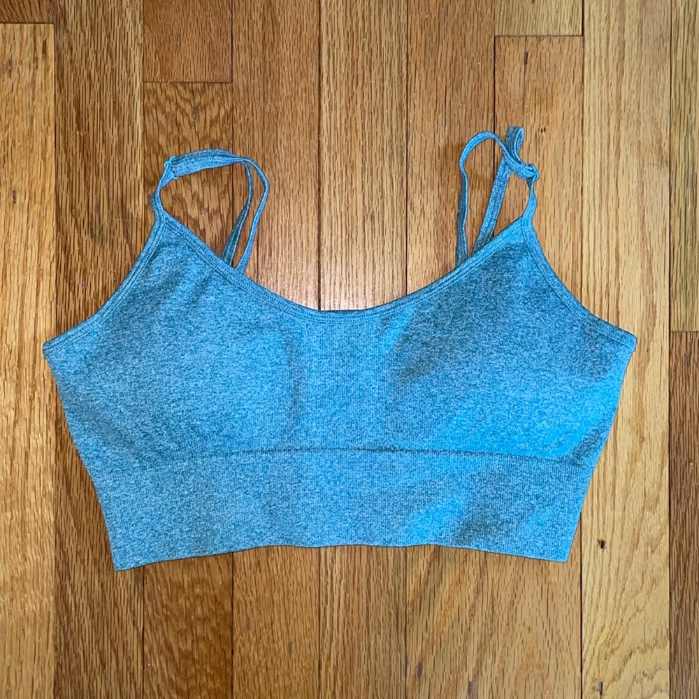 OQQ Activewear Sports Bra